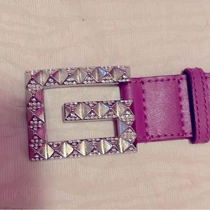 Guess Belt